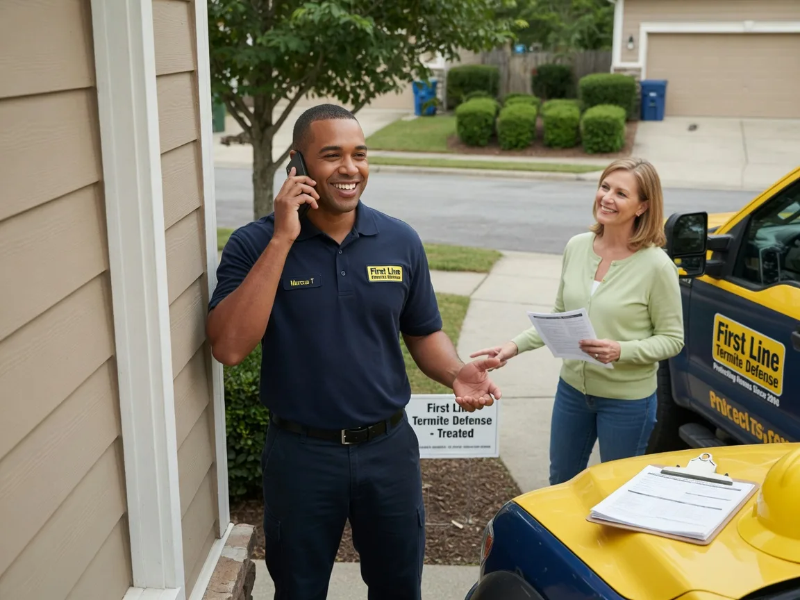 Termite Treatment Franklin, WI FAQs